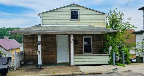 840 Prospect Ave, Charleroi, PA 15022