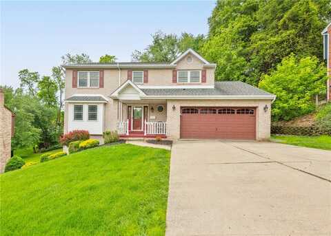 1198 Fox Terrier Dr, Bethel Park, PA 15102