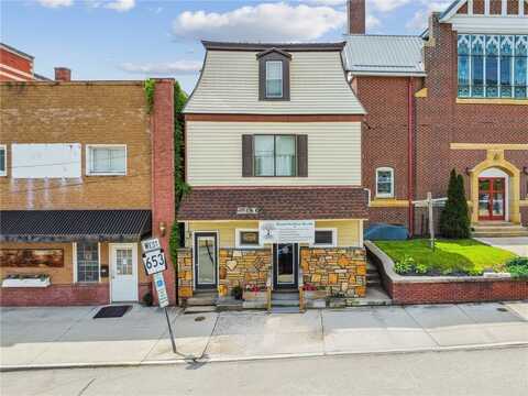 683 Main St, Rockwood, PA 15557