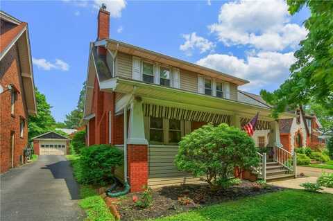 408 Pershing St, Ellwood City, PA 16117