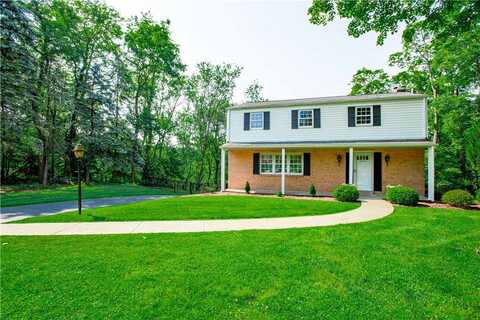 16 Highmeadow Rd, O'Hara, PA 15215