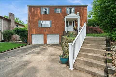 431 Darrell Dr, Penn Hills, PA 15235