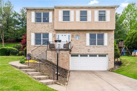 533 Hickory Ln, Chartiers, PA 15342