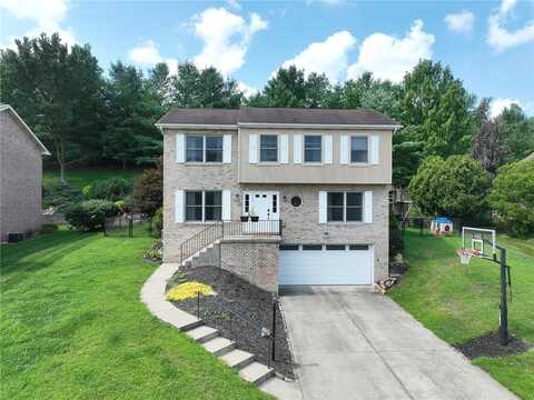 533 Hickory Ln, Chartiers, PA 15342