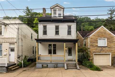 841 Stanton Ave, Millvale, PA 15209