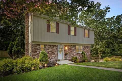 765 Brookshire Drive, McCandless, PA 15237