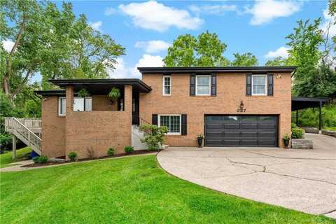 227 Shady Knoll Dr, Sackett, PA 15220