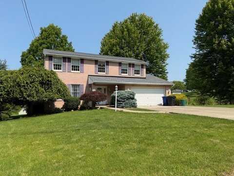 116 Valleycrest Dr, Cecil, PA 15321