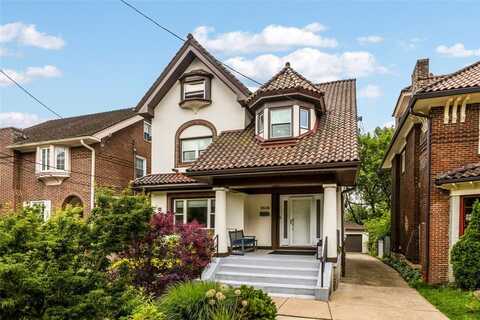 5508 Darlington Road, Squirrel Hill, PA 15217