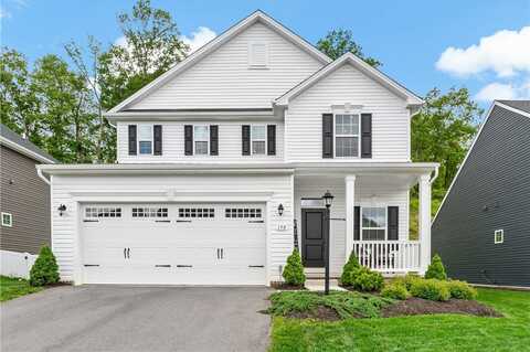150 Horseshoe Dr, Fayette, PA 15071