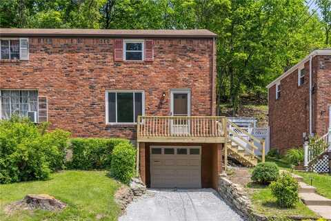 847 Killarney Dr, Castle Shannon, PA 15234
