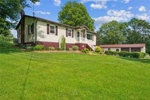 922 Old Ridge Rd, Cross Creek, PA 15340