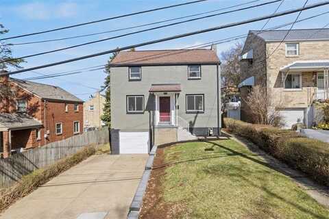 2874 Midland St, Brookline, PA 15226