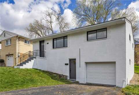 5725 Keefe St, Lincoln, PA 15207