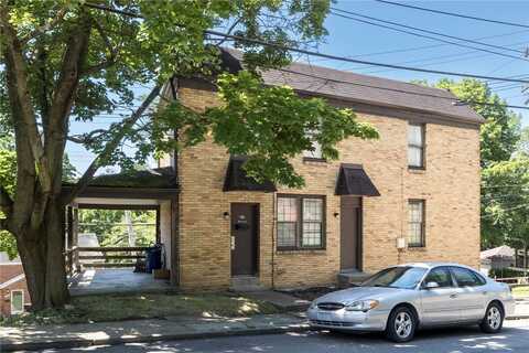 2419 WENZELL AVE, Beechview, PA 15216