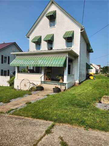 595 N Richhill St, Franklin, PA 15370