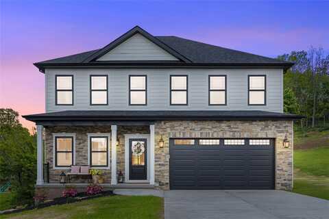 Lot 6 Haberlein Road, Hampden Township, PA 15044