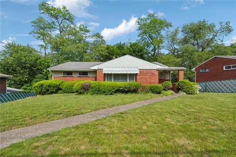 1341 Foxboro Drive, Monroeville, PA 15146