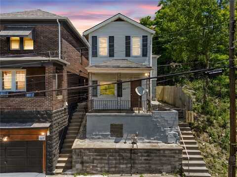 427 Price, Braddock, PA 15104