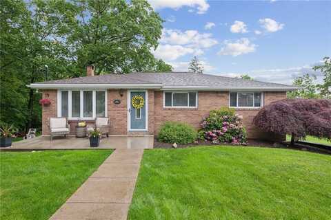 1703 Barry Dr, North Huntingdon, PA 15642