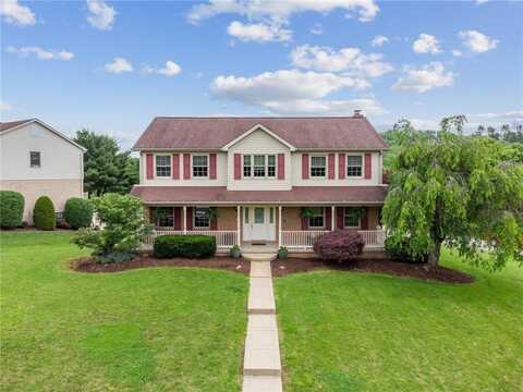 1007 Braemar Dr, Penn, PA 15644