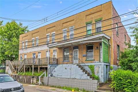 1115 1/2 Church Ave, McKees Rocks, PA 15136