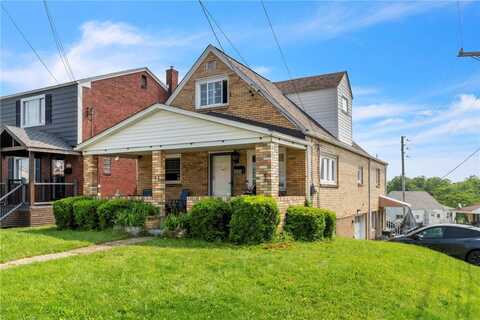 439 Ford St, West Mifflin, PA 15122