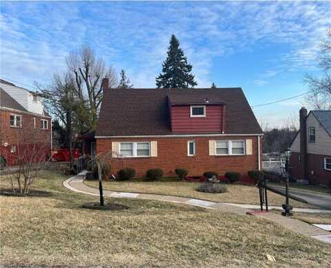 5 Barton Dr, Churchill, PA 15221