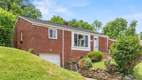5330 Cox Avenue, Lincoln, PA 15207