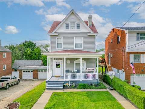 154 Sceneridge Ave, Brentwood, PA 15227