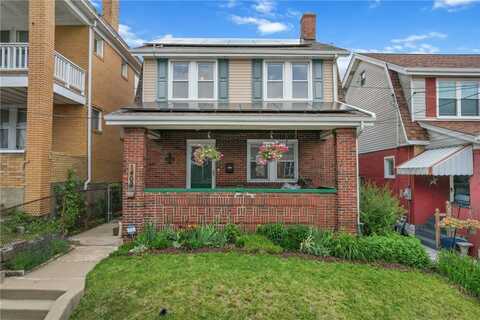 1403 Creedmoor Ave, Brookline, PA 15226