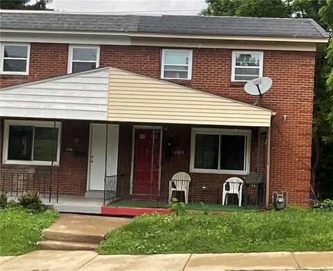 242 Chester Ave, Perry Hilltop, PA 15214