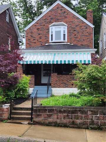 820 Shawnee, Schenley, PA 15219
