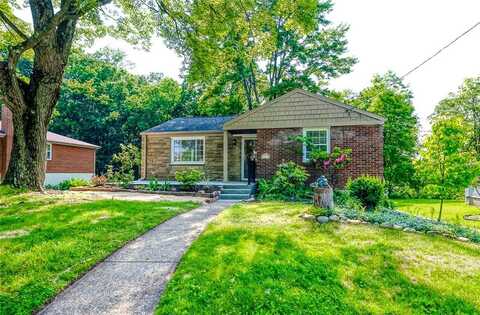 9341 Glenellen Drive, McCandless, PA 15237