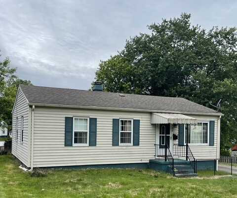 908 Cadet St, New Castle, PA 16101