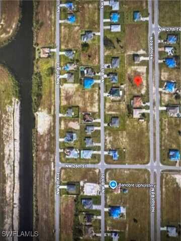 2624 Nelson Road N, Cape Coral, FL 33993