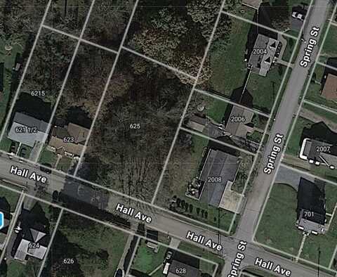 625 Hall Avenue, Hopewell, PA 15001