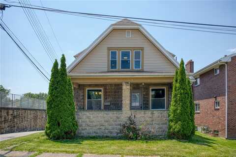 438 Miami St, East Mc Keesport, PA 15035