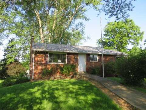 1332 Oakridge Rd, Fayette, PA 15057