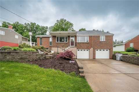322 Franklin Dr, Peters Township, PA 15241