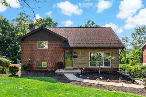 342 W Bruceton Rd, Pleasant Hills, PA 15236