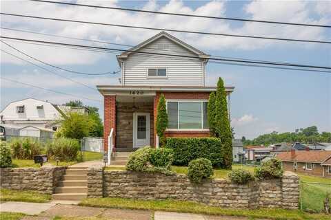 1620 Walnut St, Heidelberg, PA 15106