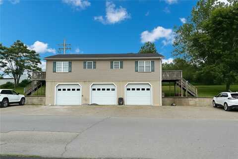 31 & 33 Evans Ave, Blairsville, PA 15717