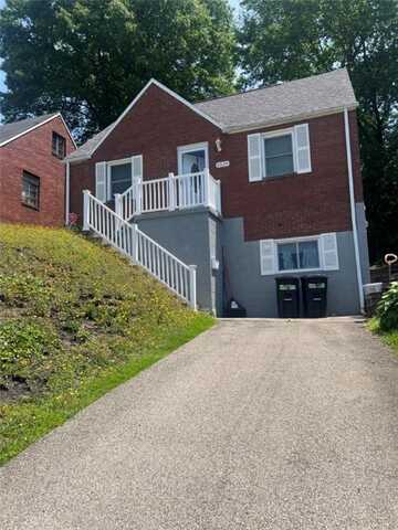 3539 York St, Munhall, PA 15120