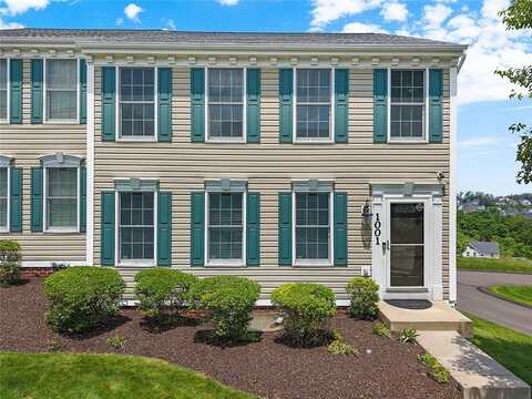 1001 Raymond Dr, Fayette, PA 15071
