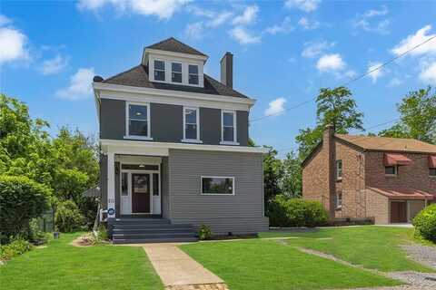 615 Cliff Ave, Bellevue, PA 15202