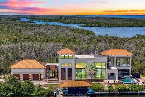 2755 Cussell Drive, Saint James City, FL 33956