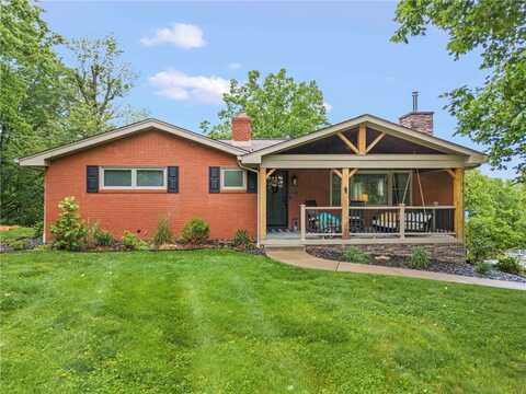 857 E Mcmurray Rd, Peters Township, PA 15367