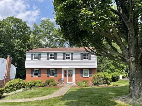 1332 Hazenwood Dr, Monroeville, PA 15146