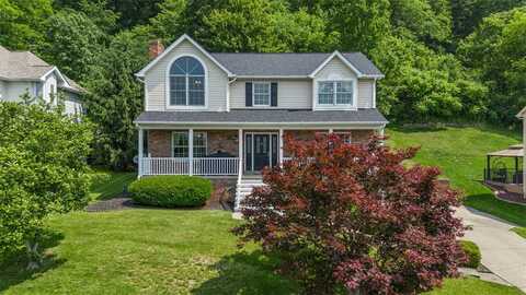 3004 Woodfield Dr, Hopewell, PA 15001